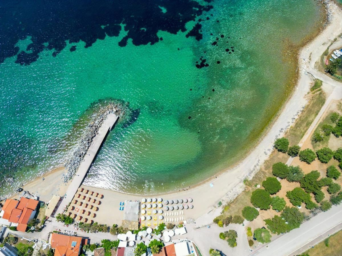 Coralli Holidays - Loutra Agias Paraskevis Agia Paraskevi  Exteriör bild
