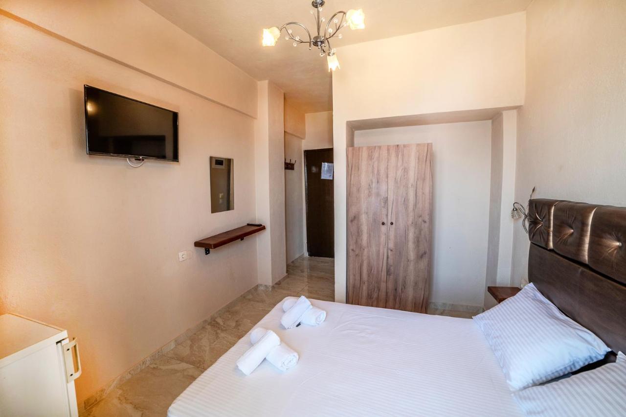 Coralli Holidays - Loutra Agias Paraskevis Agia Paraskevi  Exteriör bild
