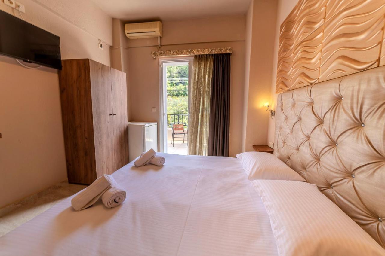 Coralli Holidays - Loutra Agias Paraskevis Agia Paraskevi  Exteriör bild