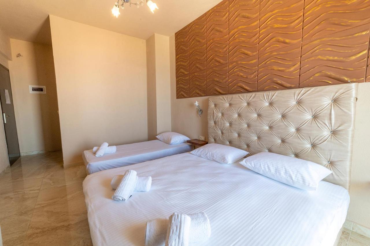 Coralli Holidays - Loutra Agias Paraskevis Agia Paraskevi  Exteriör bild