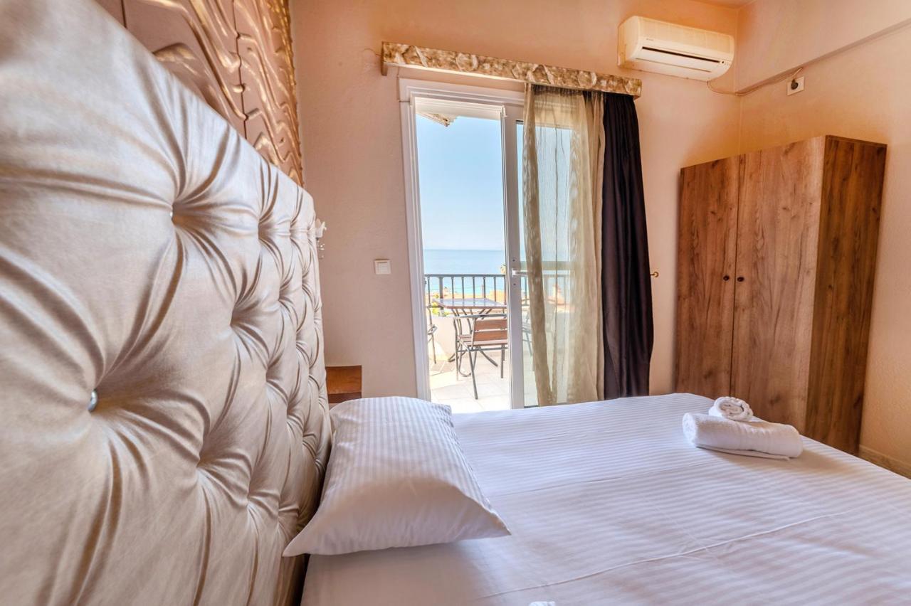 Coralli Holidays - Loutra Agias Paraskevis Agia Paraskevi  Exteriör bild