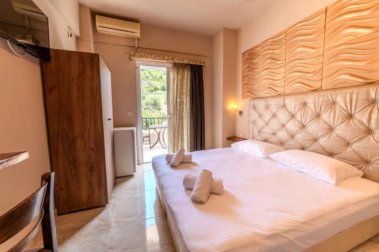 Coralli Holidays - Loutra Agias Paraskevis Agia Paraskevi  Exteriör bild