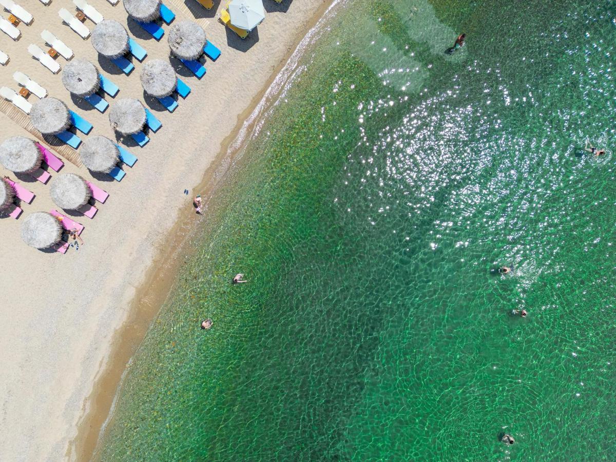 Coralli Holidays - Loutra Agias Paraskevis Agia Paraskevi  Exteriör bild