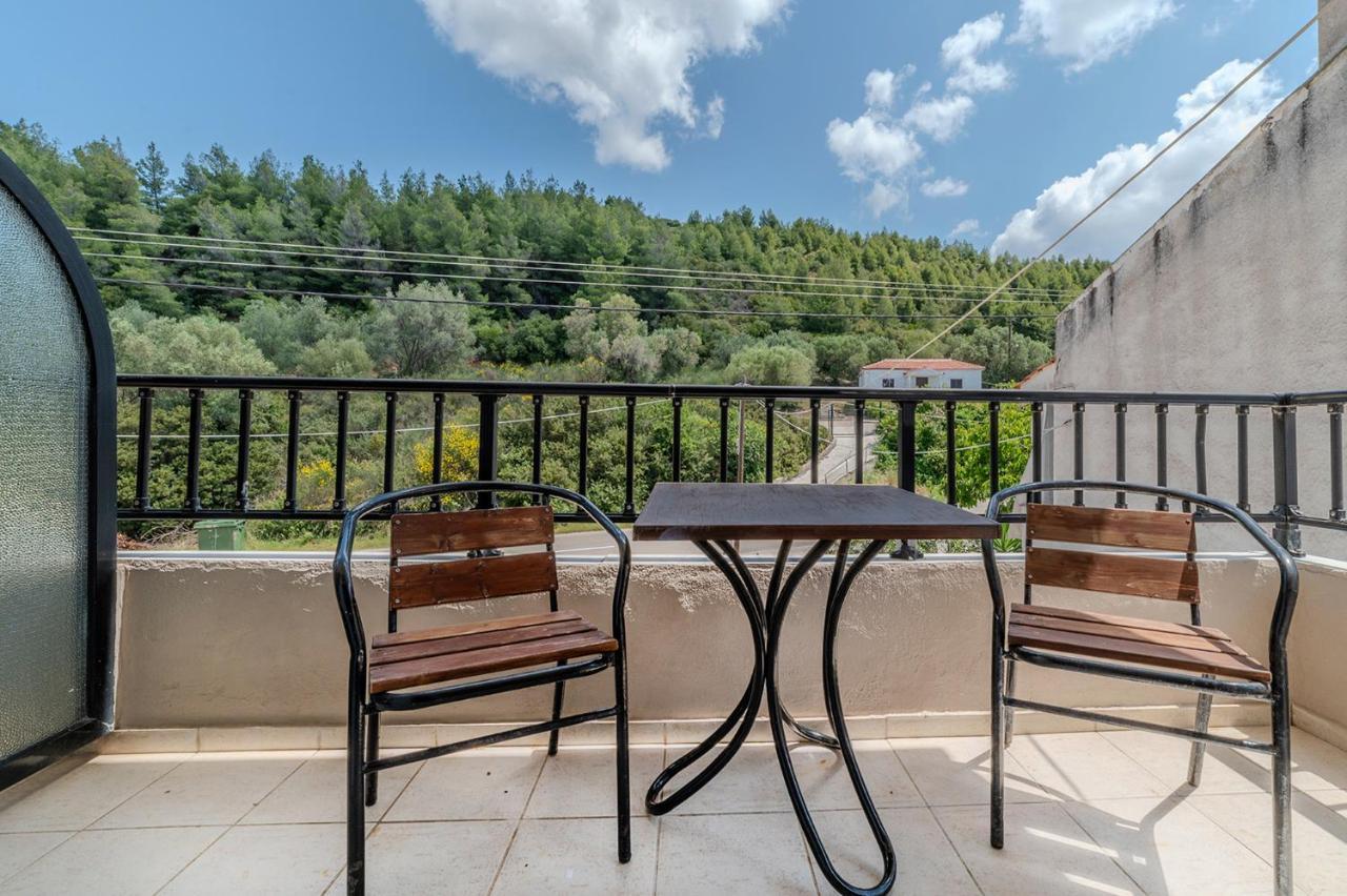 Coralli Holidays - Loutra Agias Paraskevis Agia Paraskevi  Exteriör bild