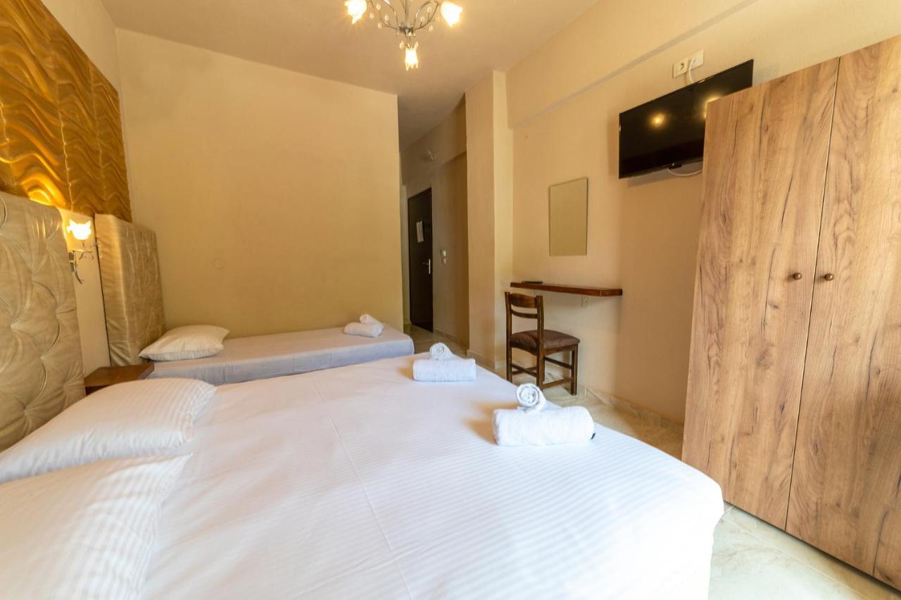 Coralli Holidays - Loutra Agias Paraskevis Agia Paraskevi  Exteriör bild